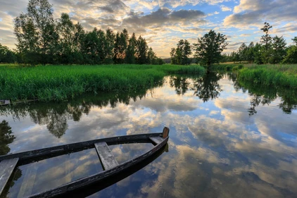 Masurische Seenplatte