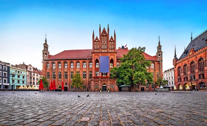Backsteingotik in Torun