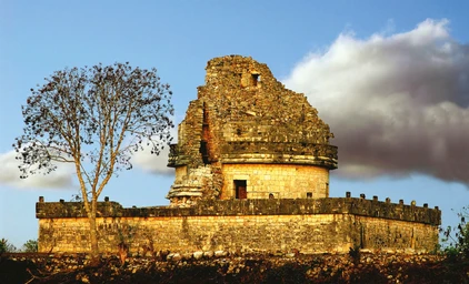 Observatorium in Chichén Itzá