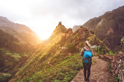 Wandern auf alten Pfaden