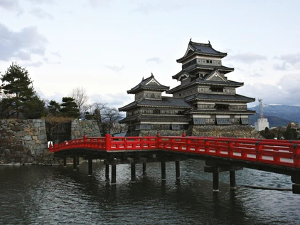 Burg Matsumoto