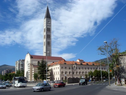 Mostar Fransiskanerkloster 08