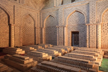 Das Mausoleum im Sultan Saodat Architectural Ensemble, Termez, Usbekistan