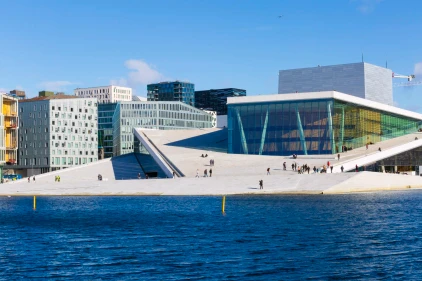 Opernhaus, Oslo