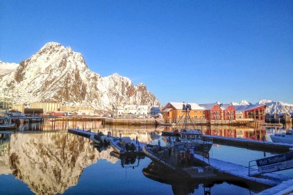 Svolvaer