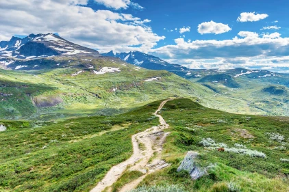 Jotunheimen Nationalpark