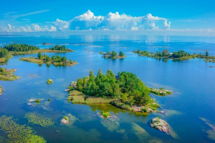 Vänernsee