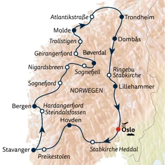 Jotunheimen Nationalpark