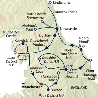 Hadrian's Wall