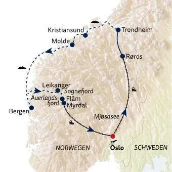 Flåmbahn