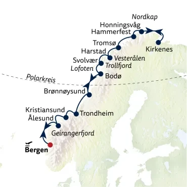 MS Nordnorge