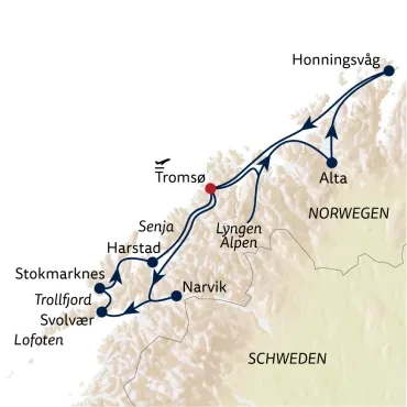 Svolvaer
