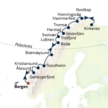 Bergen
