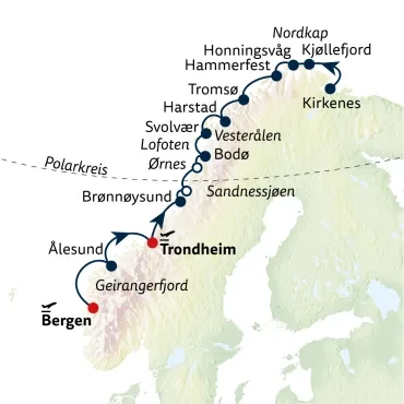 Geirangerfjord