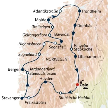 Jotunheimen Nationalpark