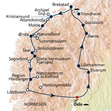 Atlantikstraße
