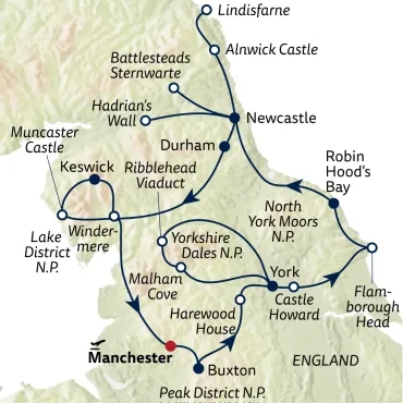 Hadrian's Wall