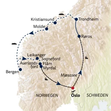 Flåmbahn