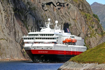 MS Nordnorge, Trollfjord