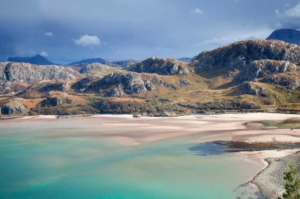 Achmelvich Beach
