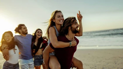 Happy Live – am meisten macht Reisen in der Gruppe Spaß!