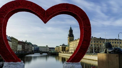 Göteborgs Großer Hafenkanal