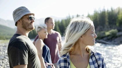 In der Gruppe Norwegen erleben