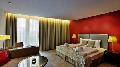 Hotel Savoyen, Wien - Zimmerbeispiel