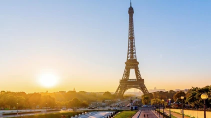 Das Wahrzeichen von Paris, ein Muss auf unserer family-Reise