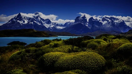 Torres del Paine - majestätische Bergwelt!