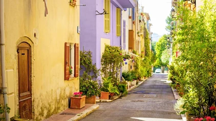 Auf Entdeckungstour in der Provence