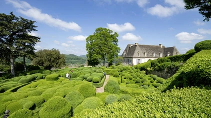 Die Gärten von Marqueyssac