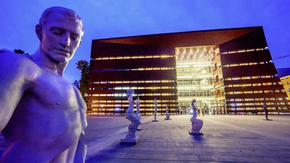 Das Nationale Forum der Musik