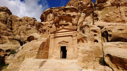 Felsengrab Petra