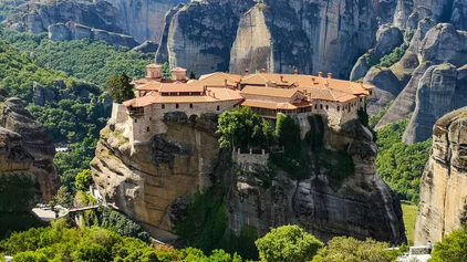Kloster Meteora