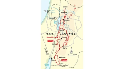 Felsengrab Petra
