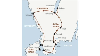 Göteborgs Großer Hafenkanal
