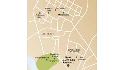 Krakauer Hauptmarkt