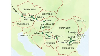Im Donaudelta