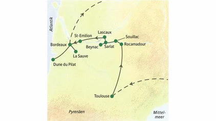 Die Gärten von Marqueyssac