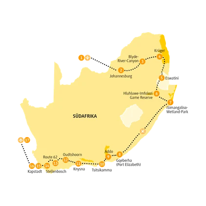 Blyde River Canyon