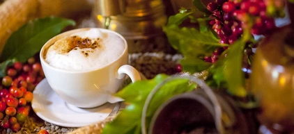 Kaffeegenuss