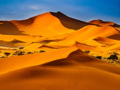 Namibia Wüste 