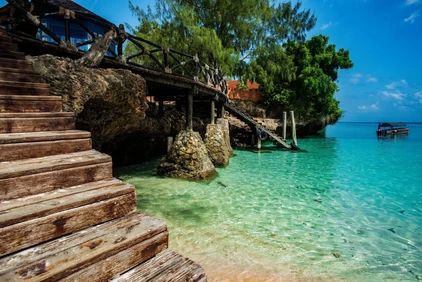 Afrika Reise Sansibar