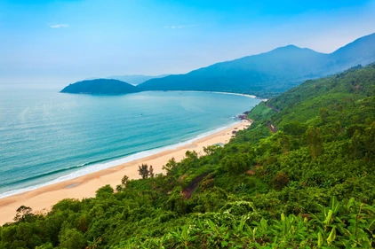 Vietnam Reise: Hai Van