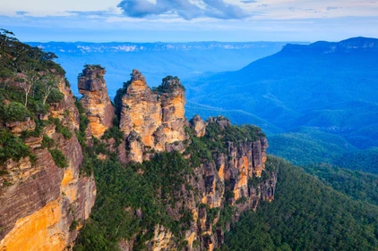 Australien Reise - Blue Montains Nationalpark