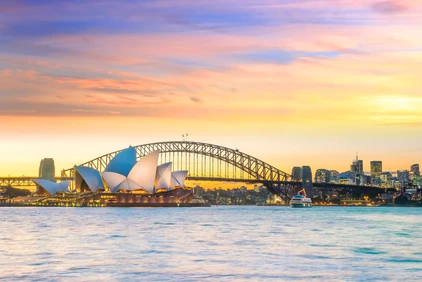 Australien Neuseeland Reise - Sydney