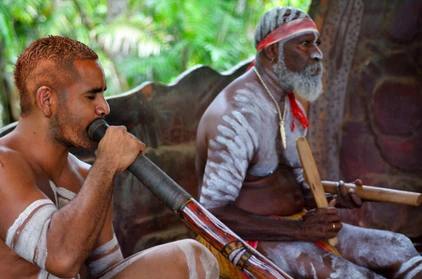 Australien Reise - Aborigines