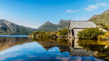 Australien Reise - Cradle Mountain Lake St. Clair Nationalpark