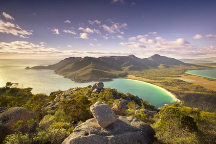 Australien Reise - Freycinet Nationalpark
